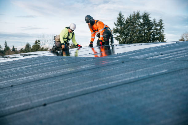 Reliable Metal Roofing contractor in Park Ridge, NJ by Roof Repair Smedway